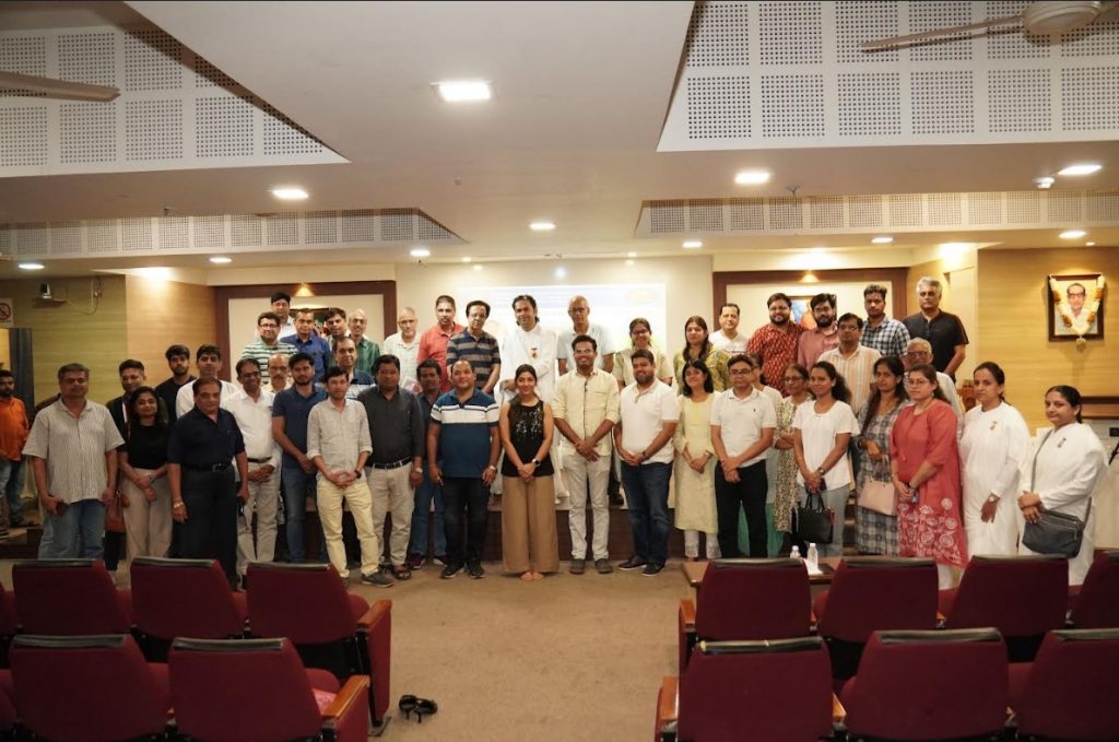 'The Institute of Chartered Accountants of India (ICAI)' Event in Mumbai
