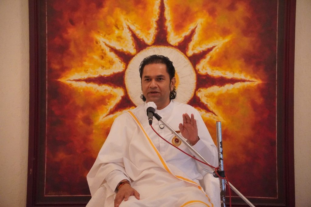 Spiritual Wisdom Meets Daily Relevance at Brahma Kumaris Paryushan Sessions