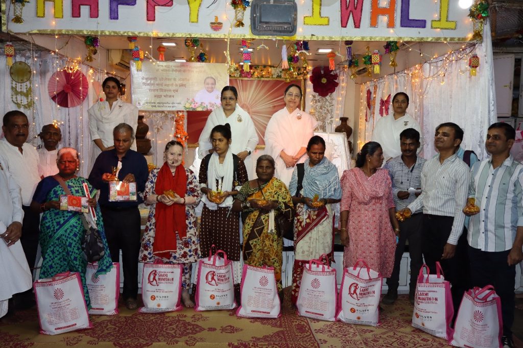 Ghatkopar Subzone Supports Visually Impaired Brothers & Sisters with Ration Kits