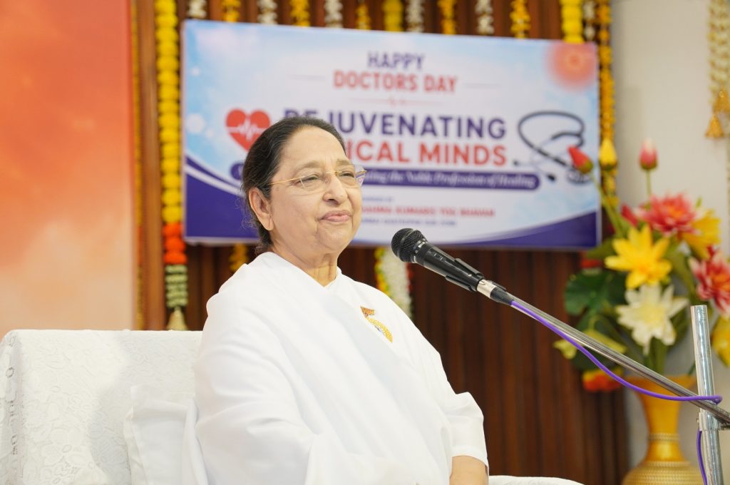Doctors Discover the Healing Power of Mind, Medicine and Meditation at Brahma Kumaris